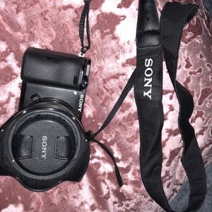 Sony Camera